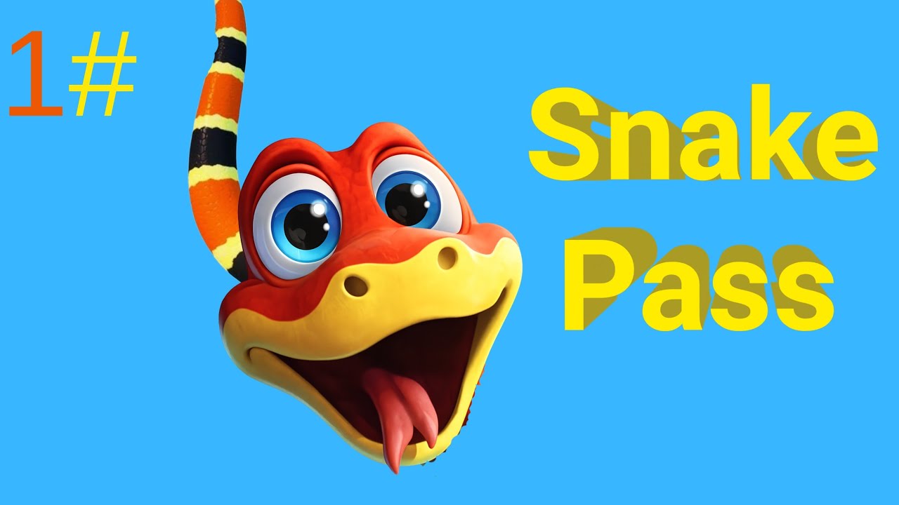 Snake Pass 1 частина