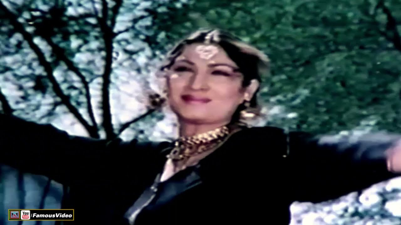 MAAR SUTYA TERE ROASAIN NE - SAIIMA - FILM DO JEEDAR