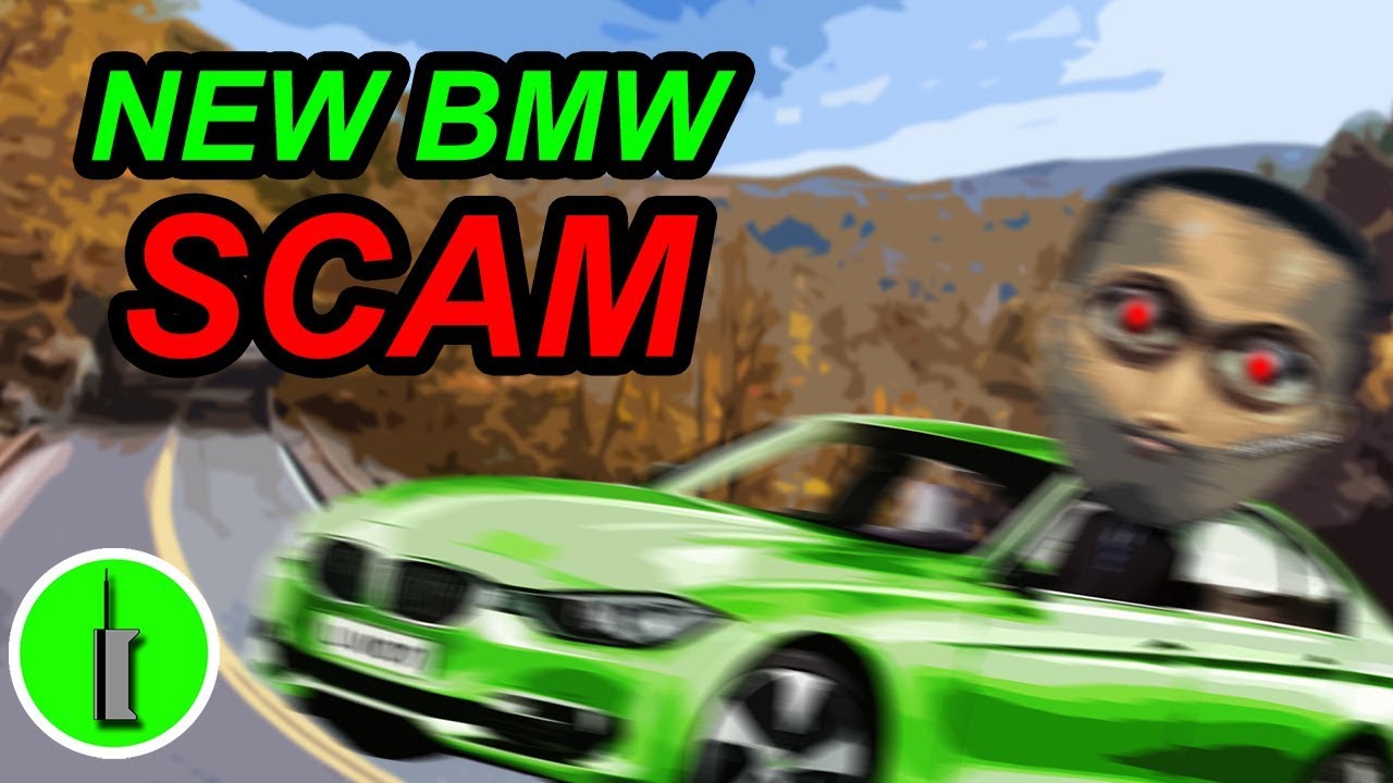 Развод - Как я выиграл новый BMW и 1.5 Миллиона долларов - The Hoax Hotel