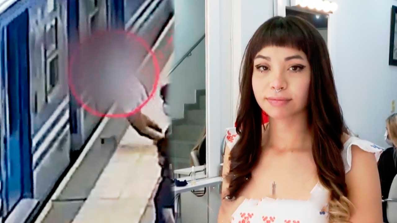 El milagro de Candela: En marzo cayó a las vías del tren, se salvó y pudo conseguir trabajo