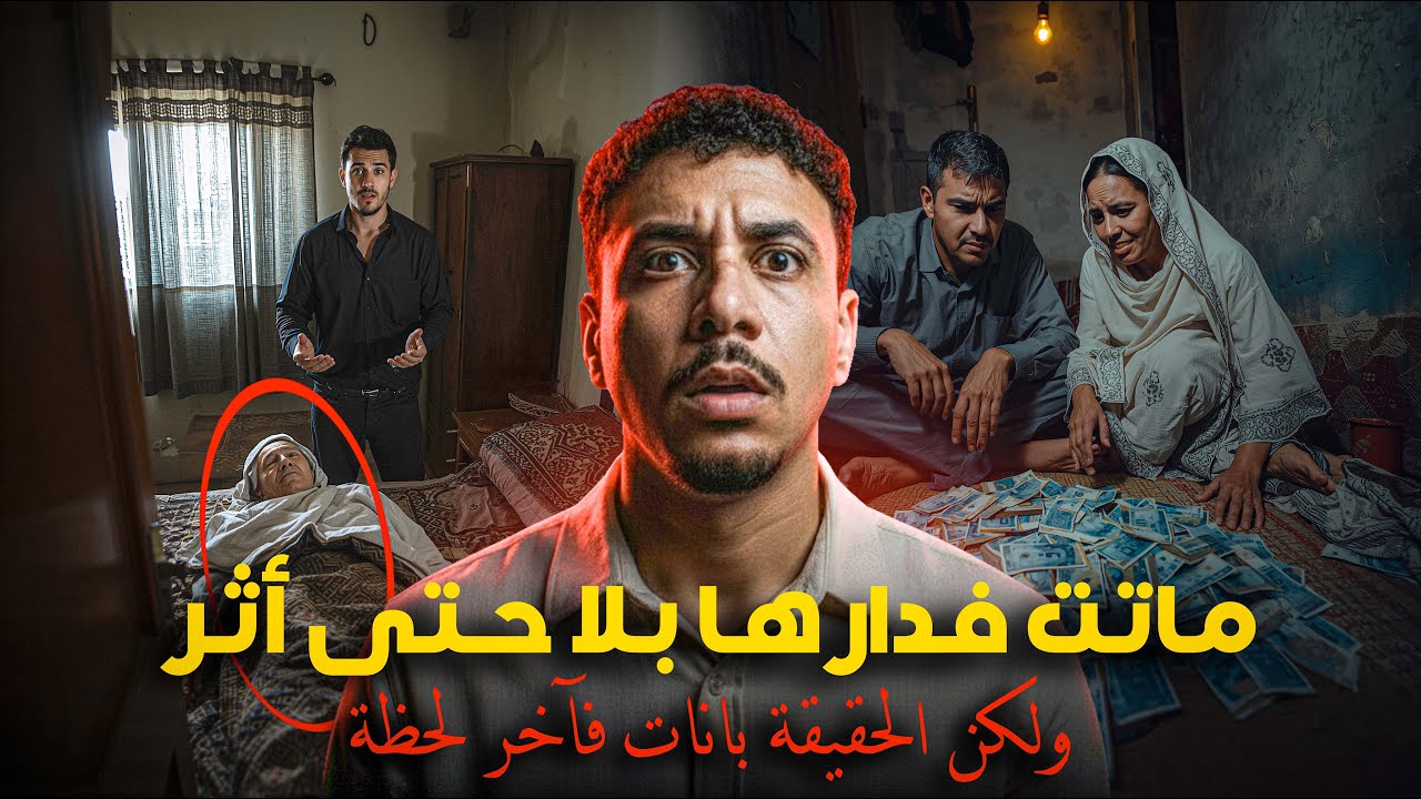 قضية لي حيرا بوليس دار البيضاء ❌ اللي صفاها كان قريب ليها بزاف… وما خطرش ليك فالبال...