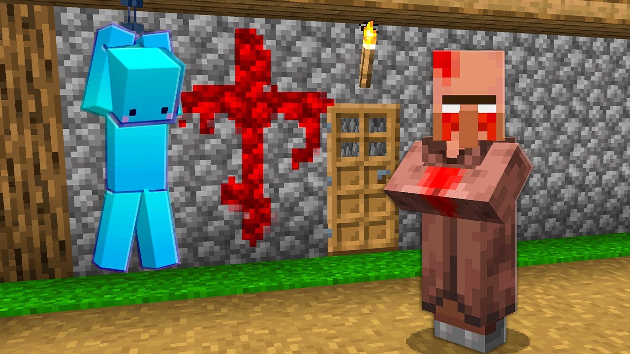 Me Convertí en Aldeano de Sangre para Engañar a Mi Amigo