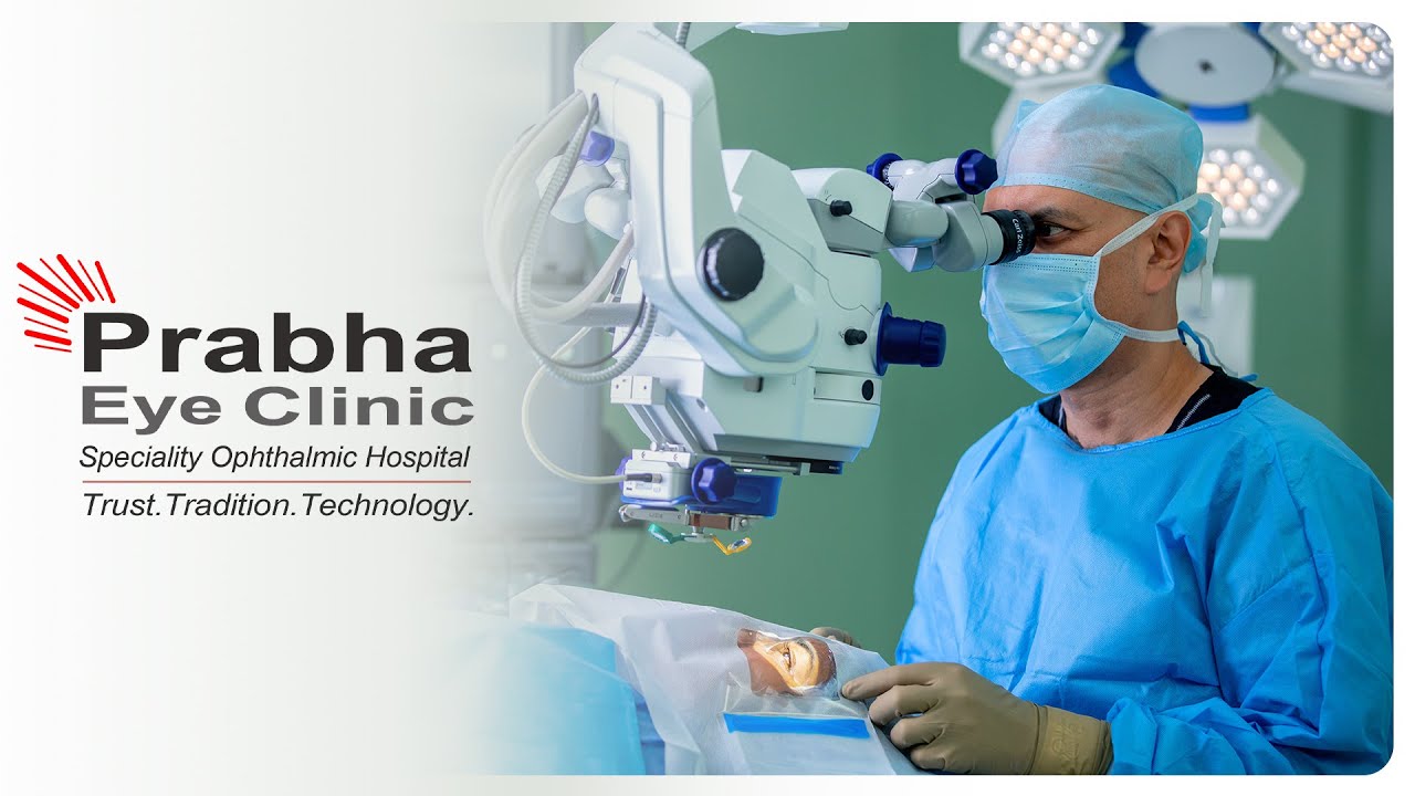Prabha Eye Clinic - Corporate Film