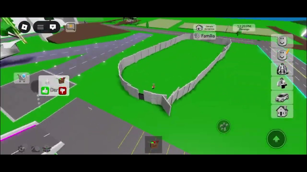 Cidade do Davidvip e do Danielzinho Episódio 1 construindo um lugar de fãs 