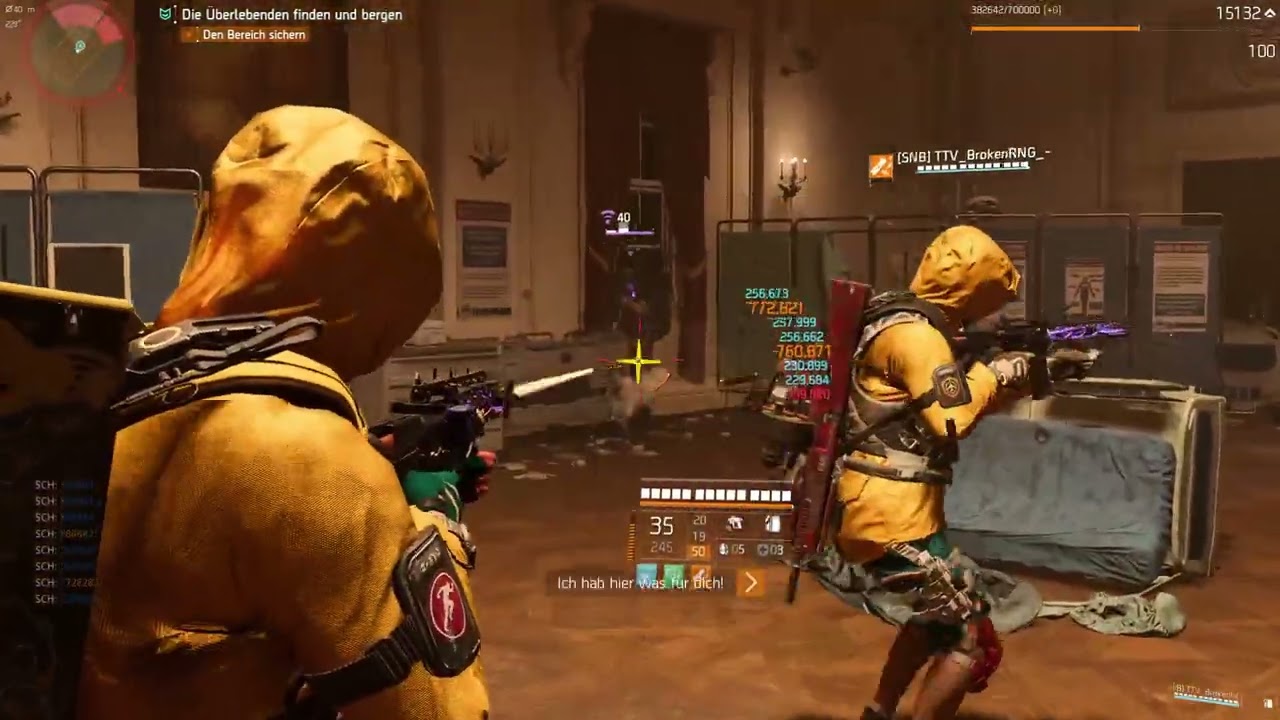 The Division 2 | Incursion | Duo Glitchless | sub 32min