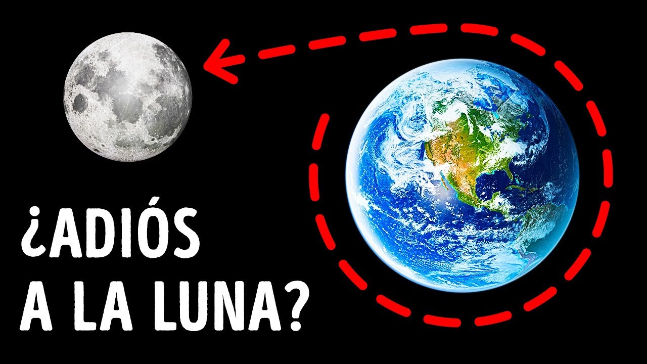 ¿Qué pasará con las mareas oceánicas cuando la Luna se aleje de la Tierra?