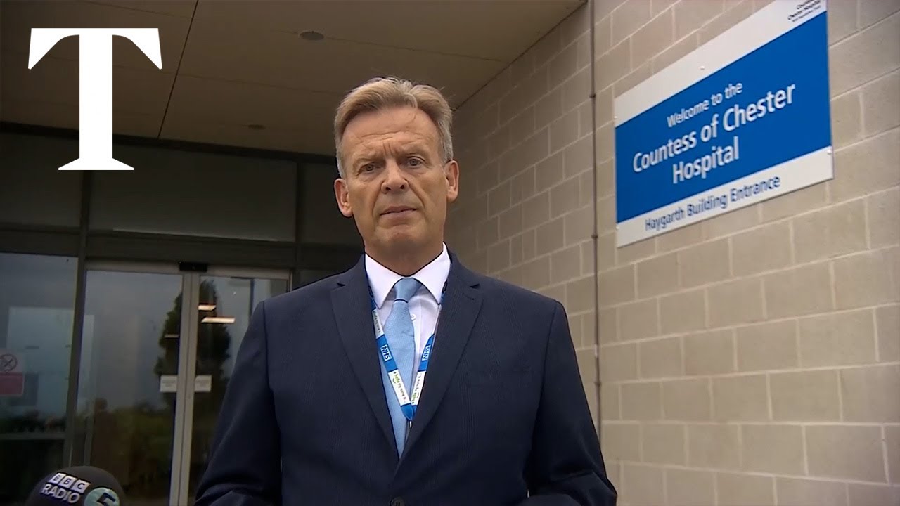 Hospital where Lucy Letby worked says they have made 