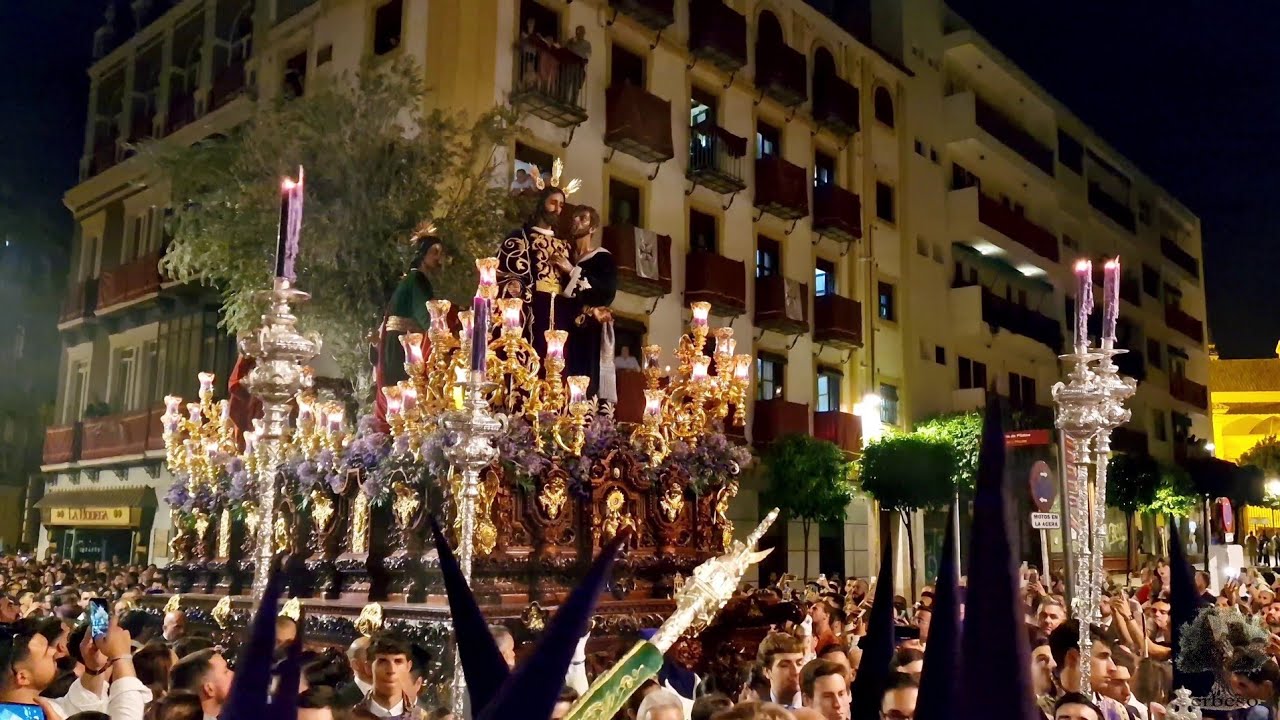 El misterio de la Redención por la Alfalfa/Boteros en el Santo Entierro Grande