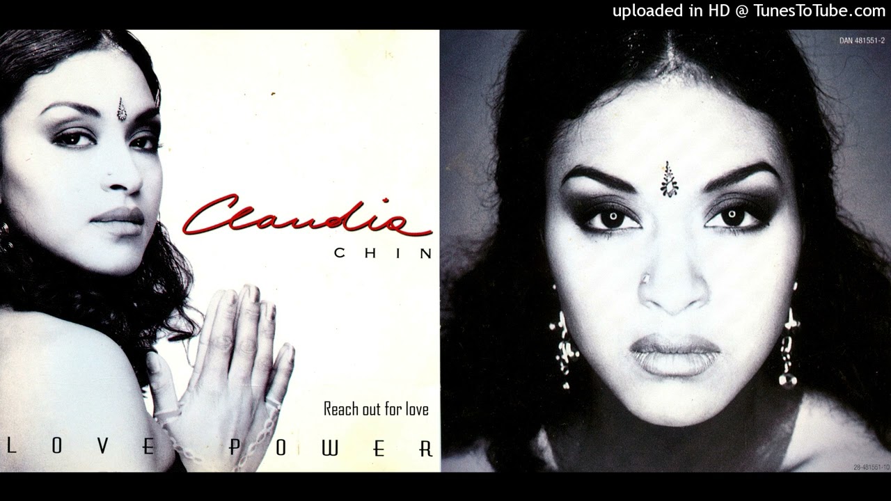 Claudia Chin -  Reach Out For Love (Album version) 1996