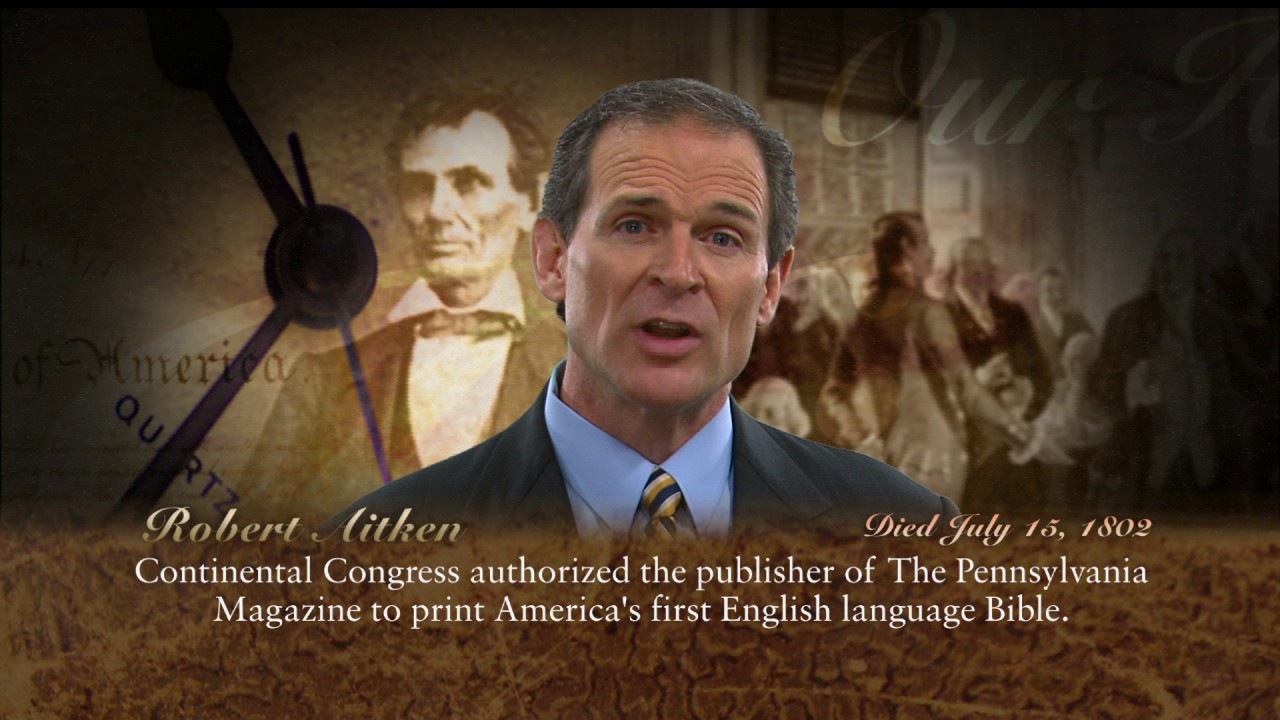 Faith in History: Robert Aitken