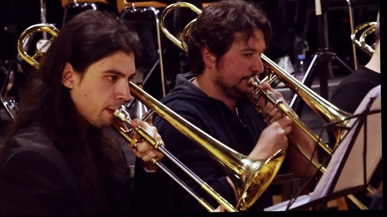 Lord of the Dance (Hardiman, arr. Vinson) - Orchestre d'Harmonie de Gerland