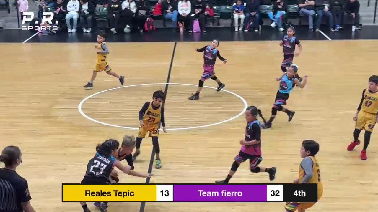 Reales Tepic VS Team fierro