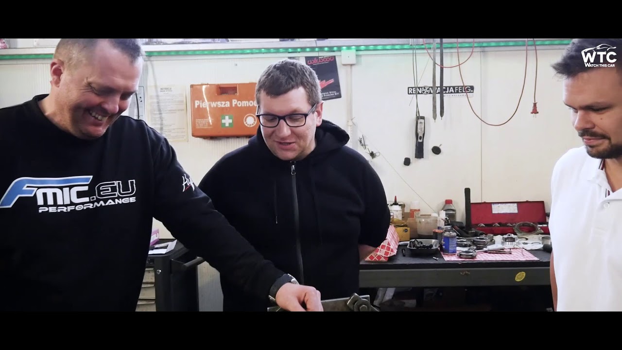 #8 Projekt FMIC.EU budowa Nissana 200sx Silvia S15 drift car