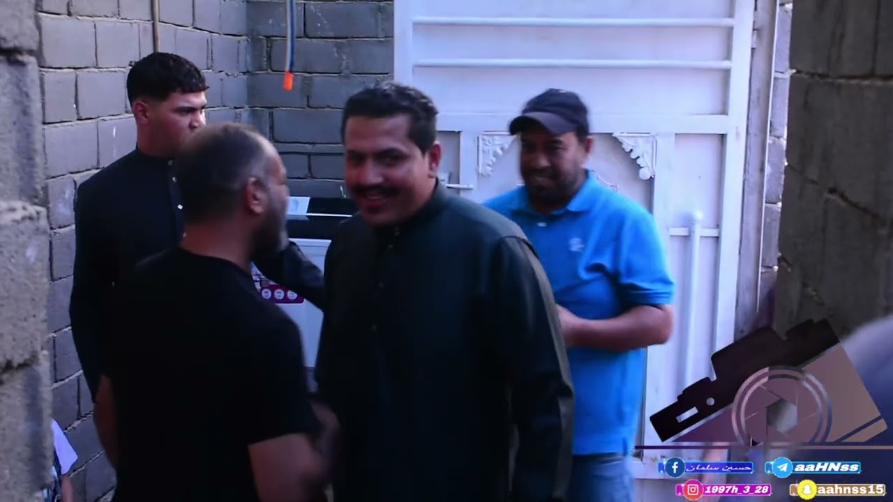 خطوبة الغوالي الخوان حيدر راعد الفرجي وحسين راعد الفريجي مو عرسان يخبلون 💖