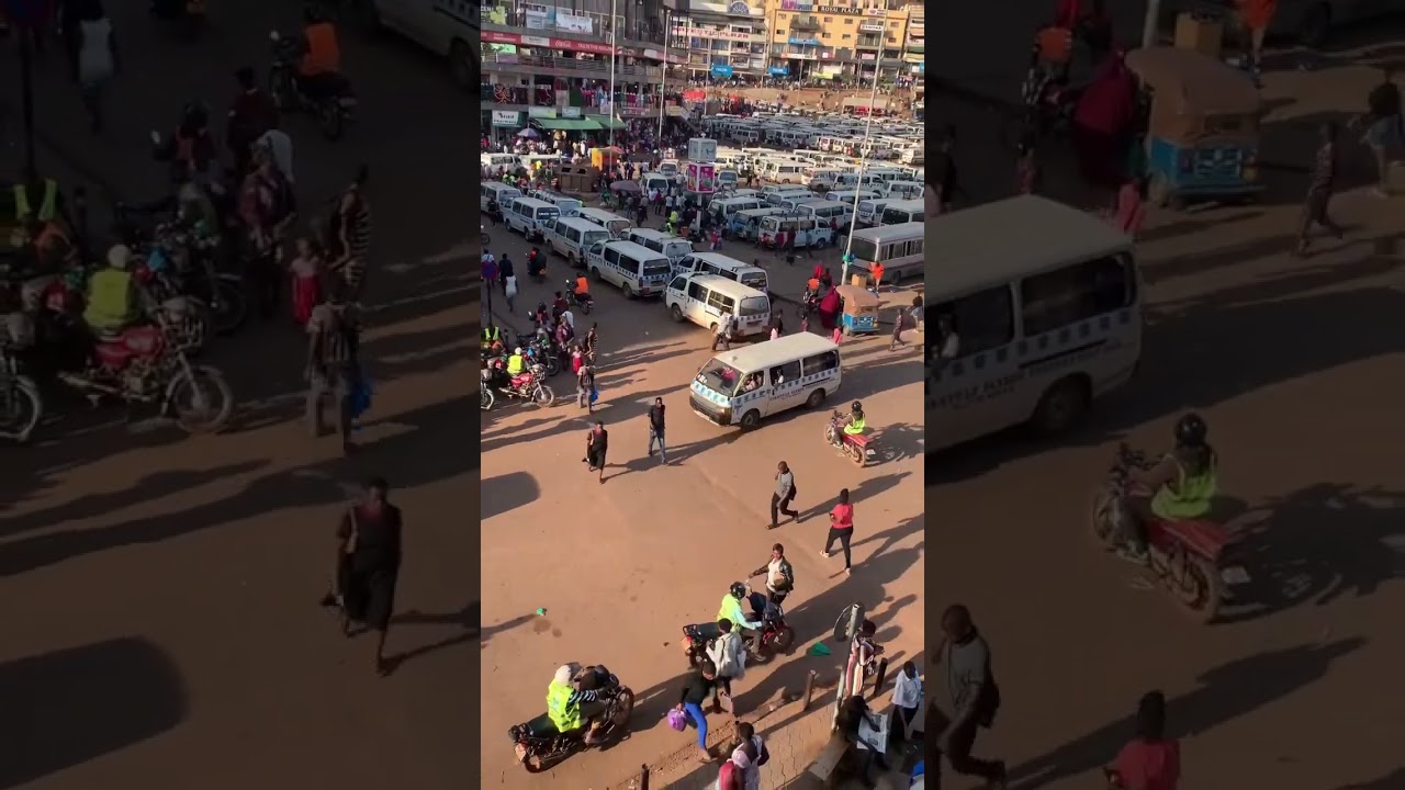 Kampala Uganda 🇺🇬 in 2023