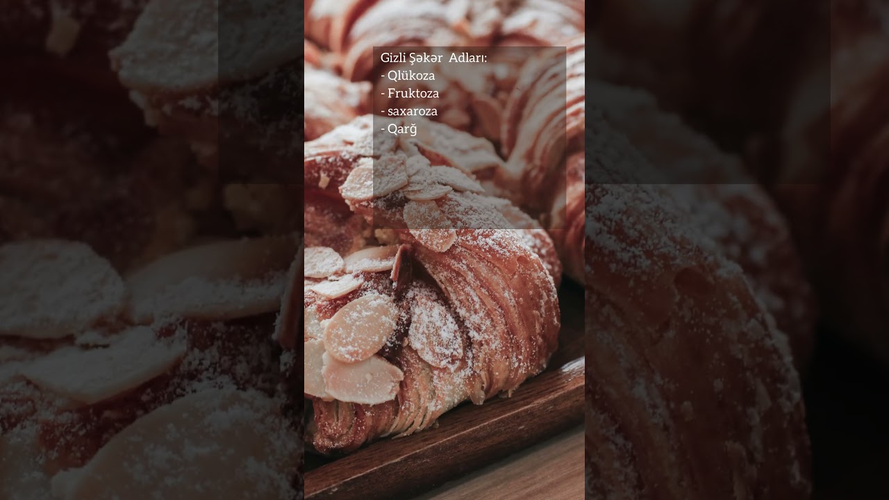 #qida #croissant #qidatəhl&uuml;kəsizliyi #pancake #qidalanma #food #fruit #şəkərlidiabet #etiketci