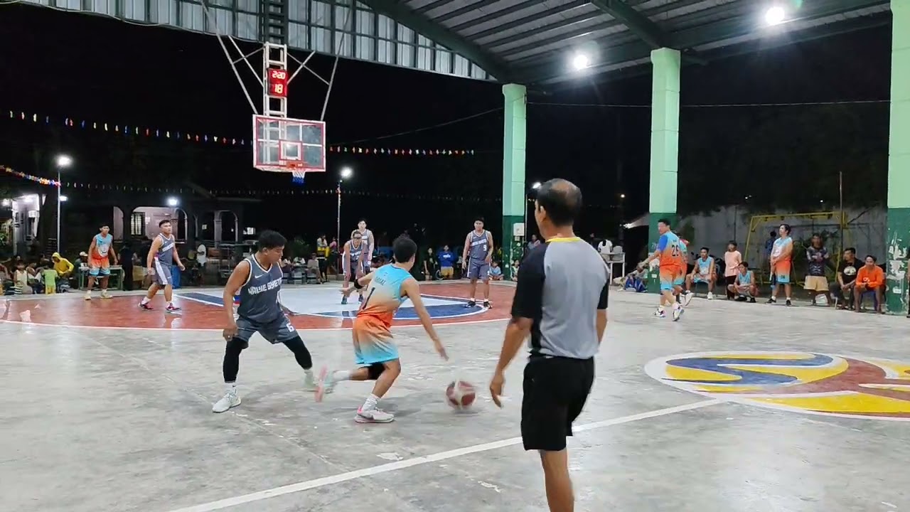 Kalye Syete Basketball Team.. 