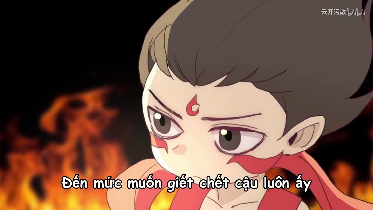 [VIETSUB][Ngao B&iacute;nh x Na Tra] Na Tra Chi Ma Đồng Gi&aacute;ng Thế - Kill Me Baby ED