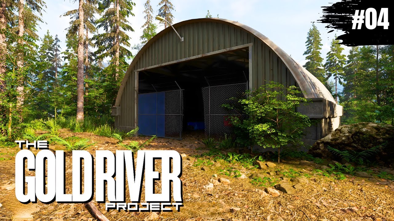 THE GOLD RIVER PROJECT ⛺️ 04: Keine Spur von Überlebenden | Gameplay Deutsch