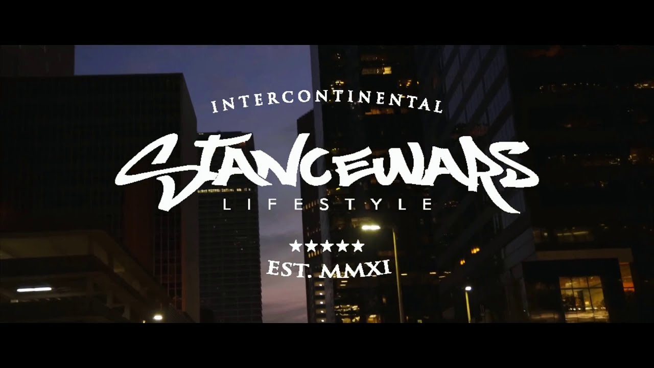 Stance Wars Houston 2016 _ Stance Nation (CRASPORE - Binary girl)