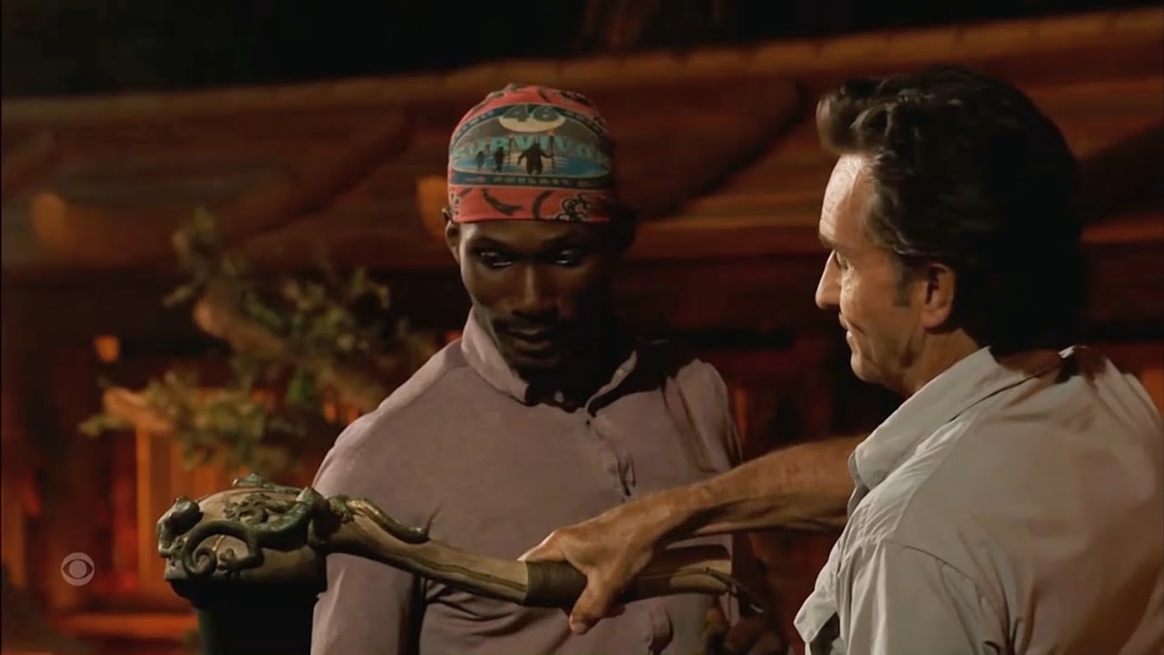 Survivor 46: Q Blindsided