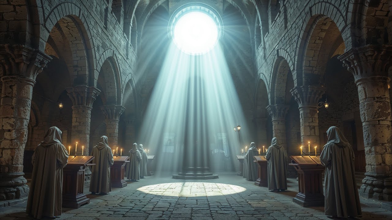 Gregorian Chant - Psalm 91 for Divine Protection — Sacred Latin Monastic Chant