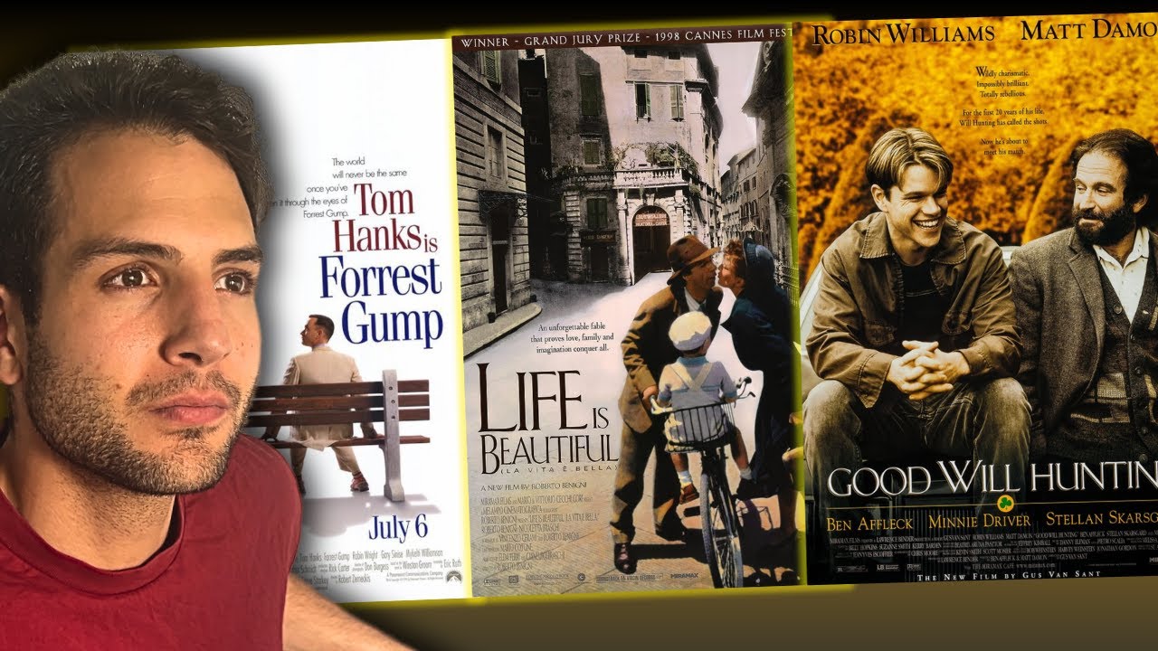 3 Movies That Inspired Me To Be A Better Person
