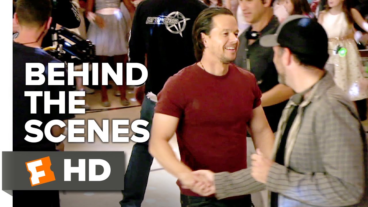 Daddy's Home Behind the Scenes - Dancing (2015) - Will Ferrell Movie HD