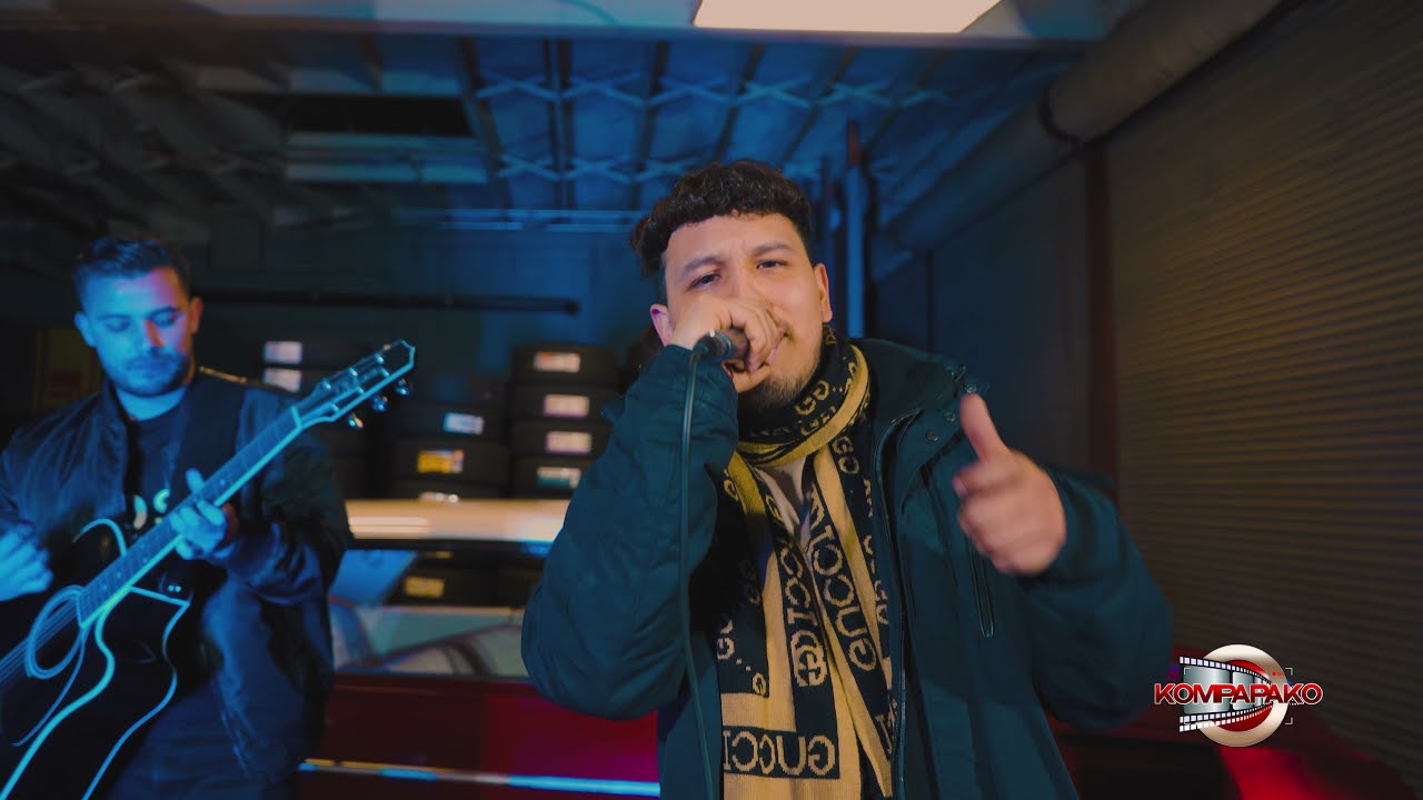 Reyes Del Trono- Bienvenidos A Mi Imperio [Inedita En Vivo] 4K 2022
