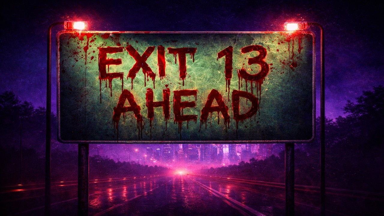 Exit 13 Wasn’t There Before