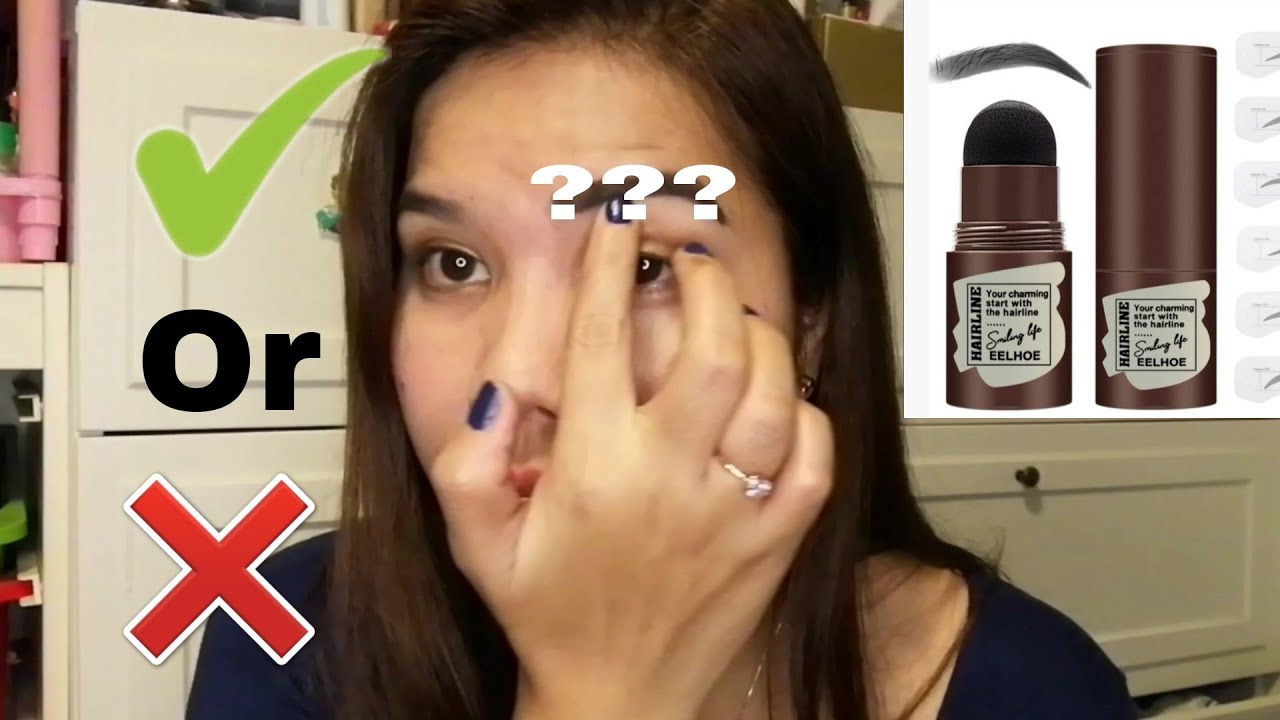 EELHOE EYEBROW STAMP KIT|HONEST REVIEW