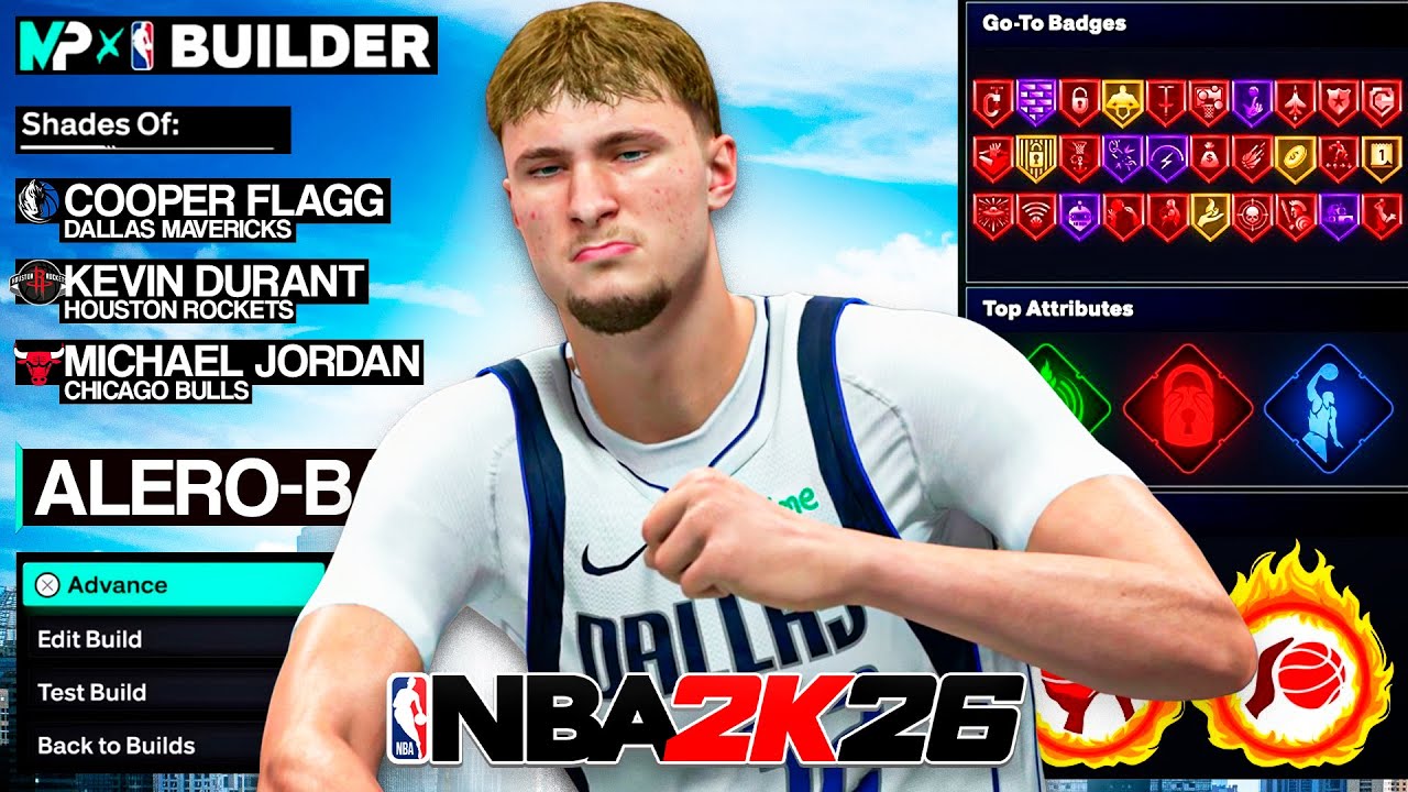 ROMPIENDO RACHAS con EL MEJOR BASE de NBA 2K26