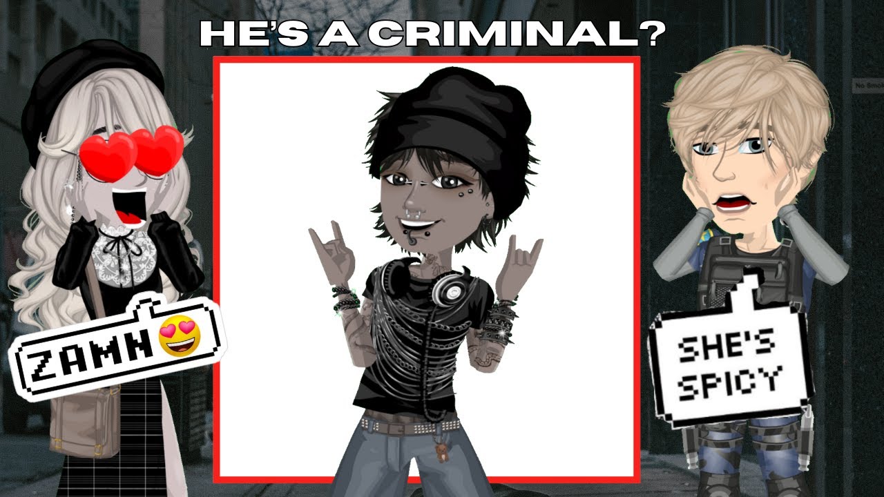 | Criminal - MSP music video |