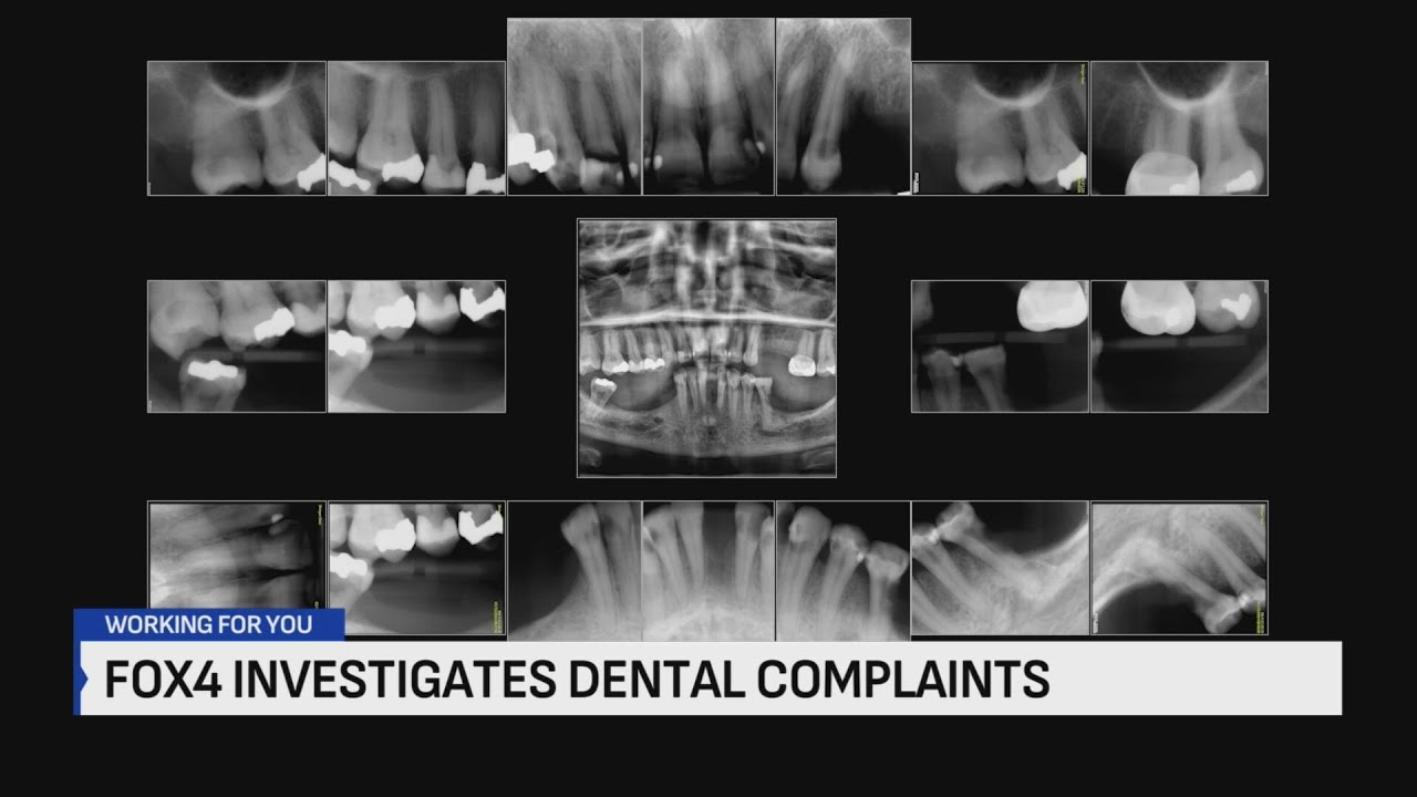 Patients complain about chain of dental clinics in Missouri and Kansas