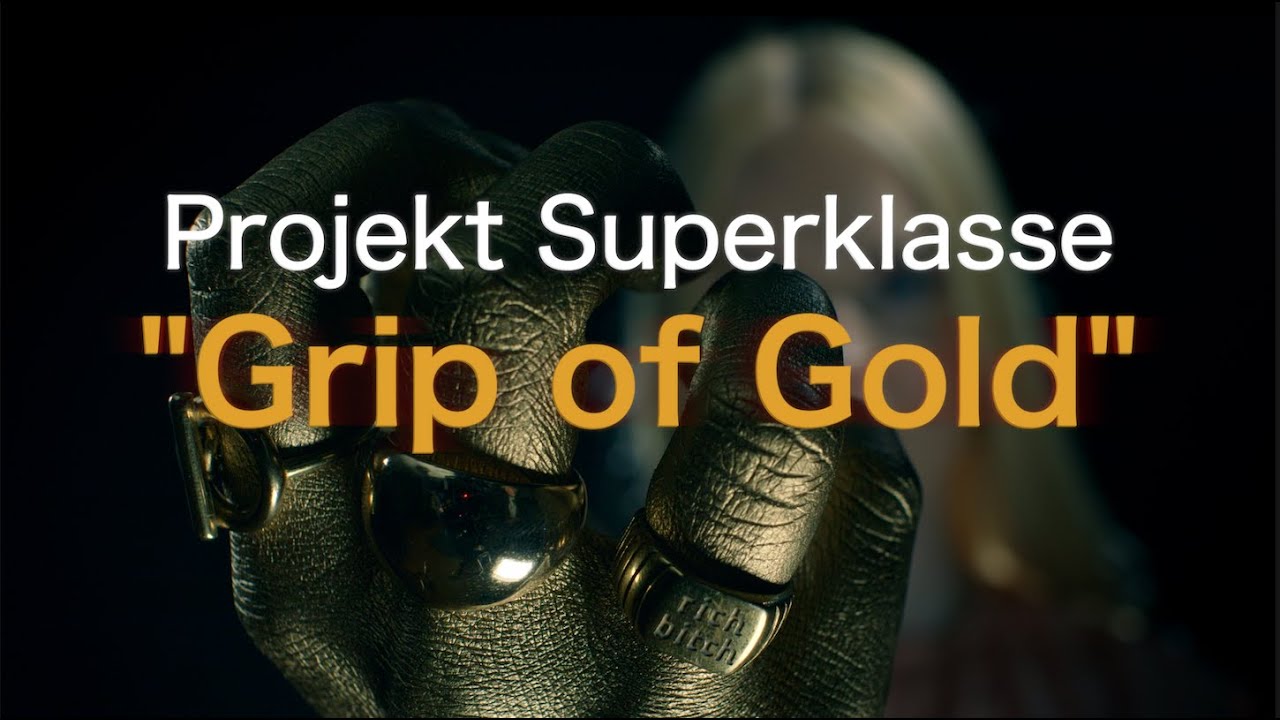 Projekt Superklasse 