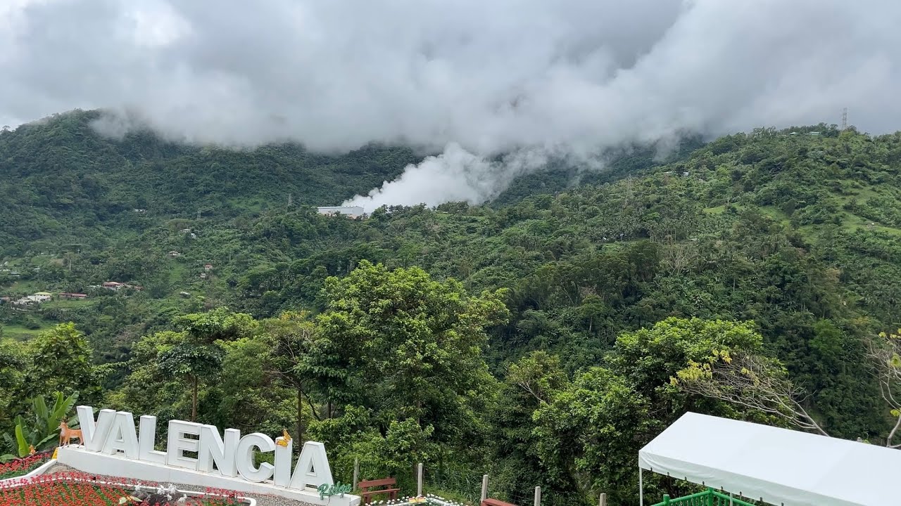 Where to go? Valencia, Negros Oriental