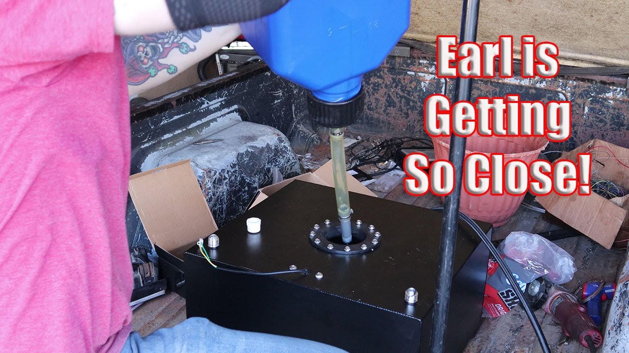 What's going on with Earl? | LS Swapped S10