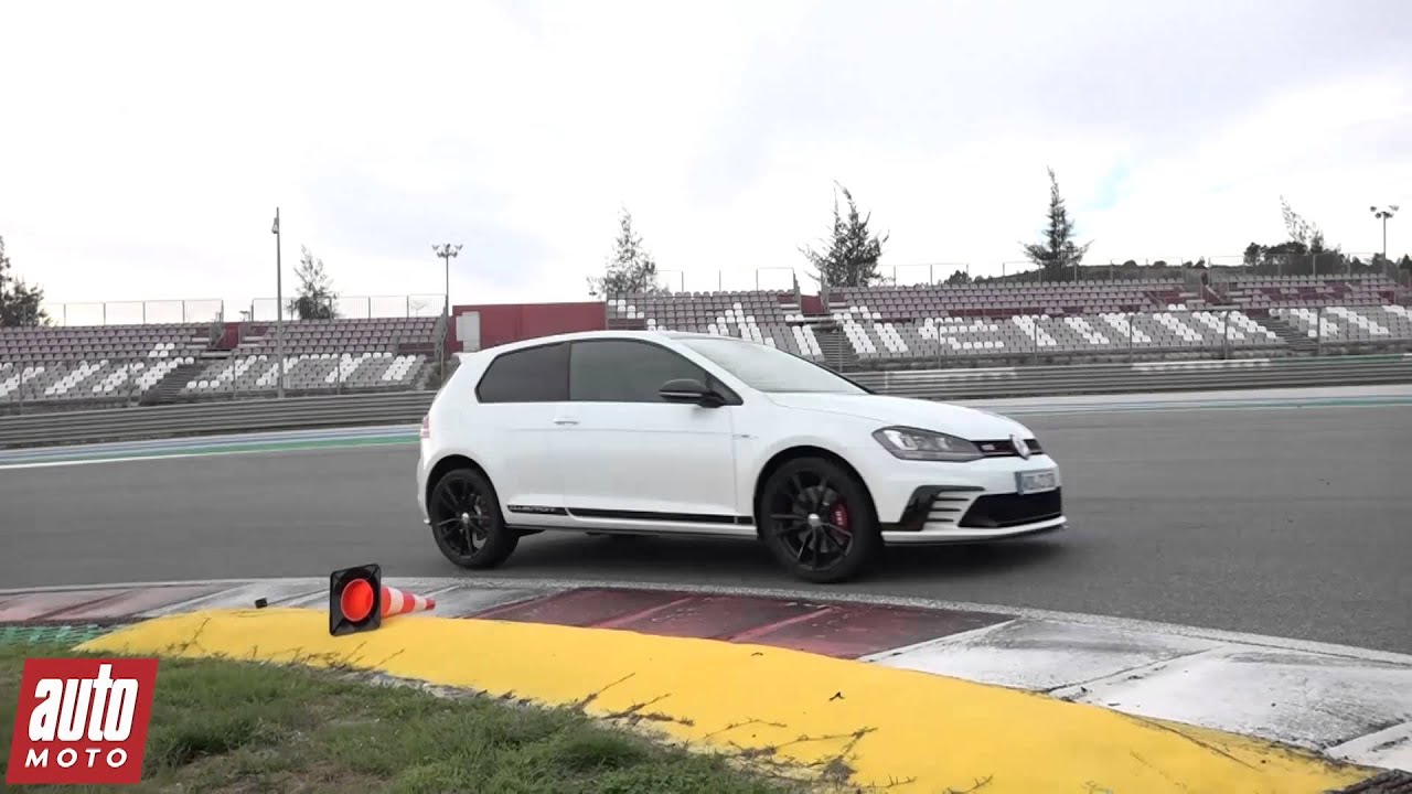 2016 Volkswagen Golf GTI Clubsport : nos premières impressions [VIDÉO]