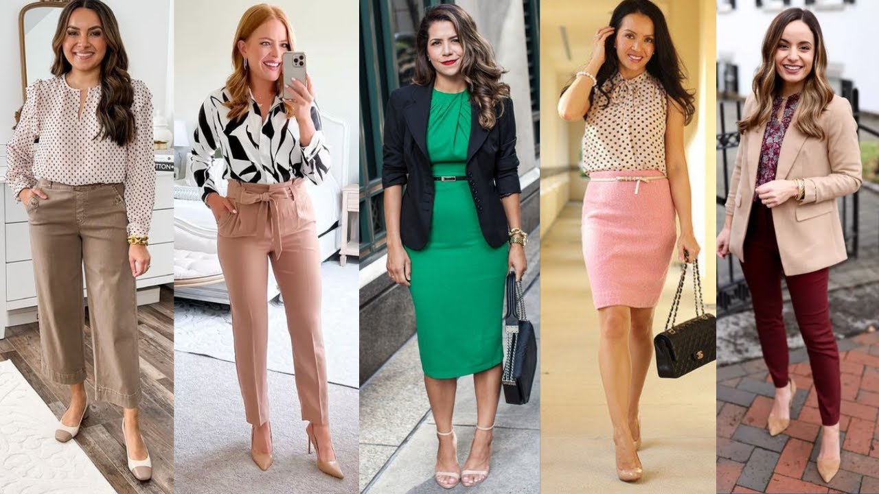 ❤️❤️Office Wear For Petite Ladies | Petite Women Outfits | Ruthy Apparel