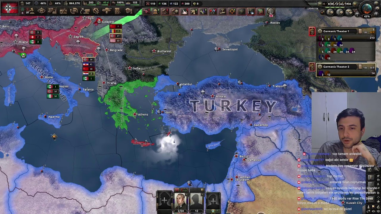 Battle of the Seelow Heights Modu - HOİ4