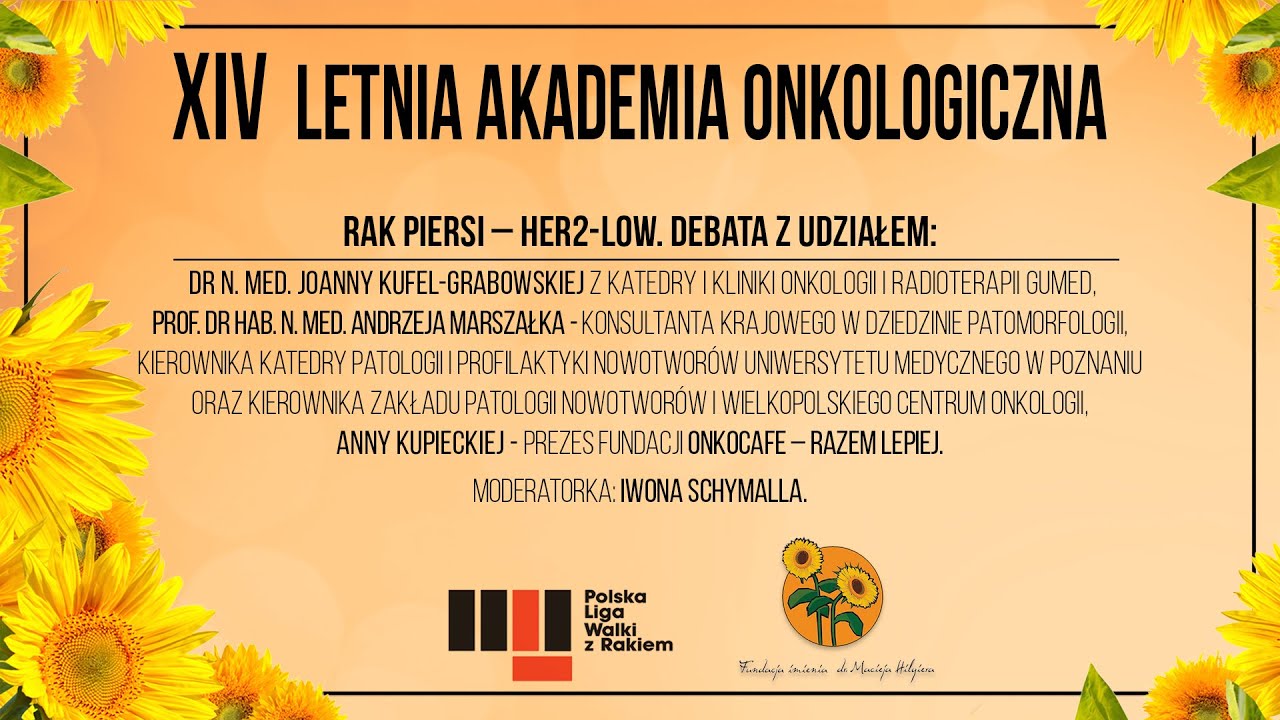 23. Rak piersi &ndash; HER2-low