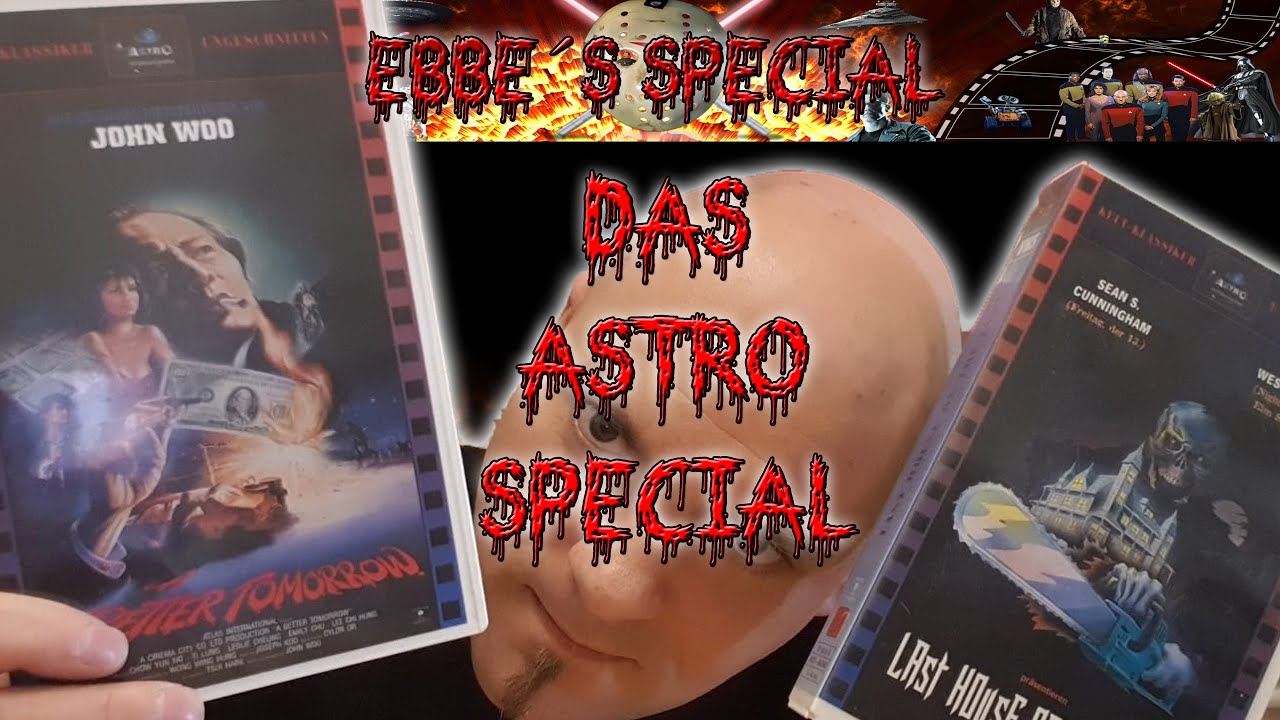 Ebbe´s Special - Das ASTRO - Special
