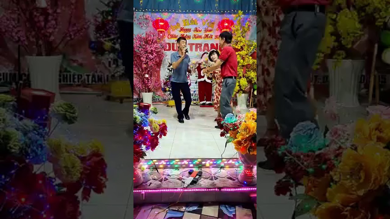 Gặp Nhau Giữa Rừng Mơ - Kim Nên ft Đức Thành