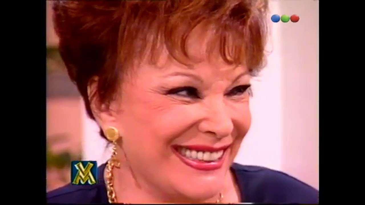 Videomatch - Que tiempos aquellos 01 - Irma Roy - Sin interrupciones