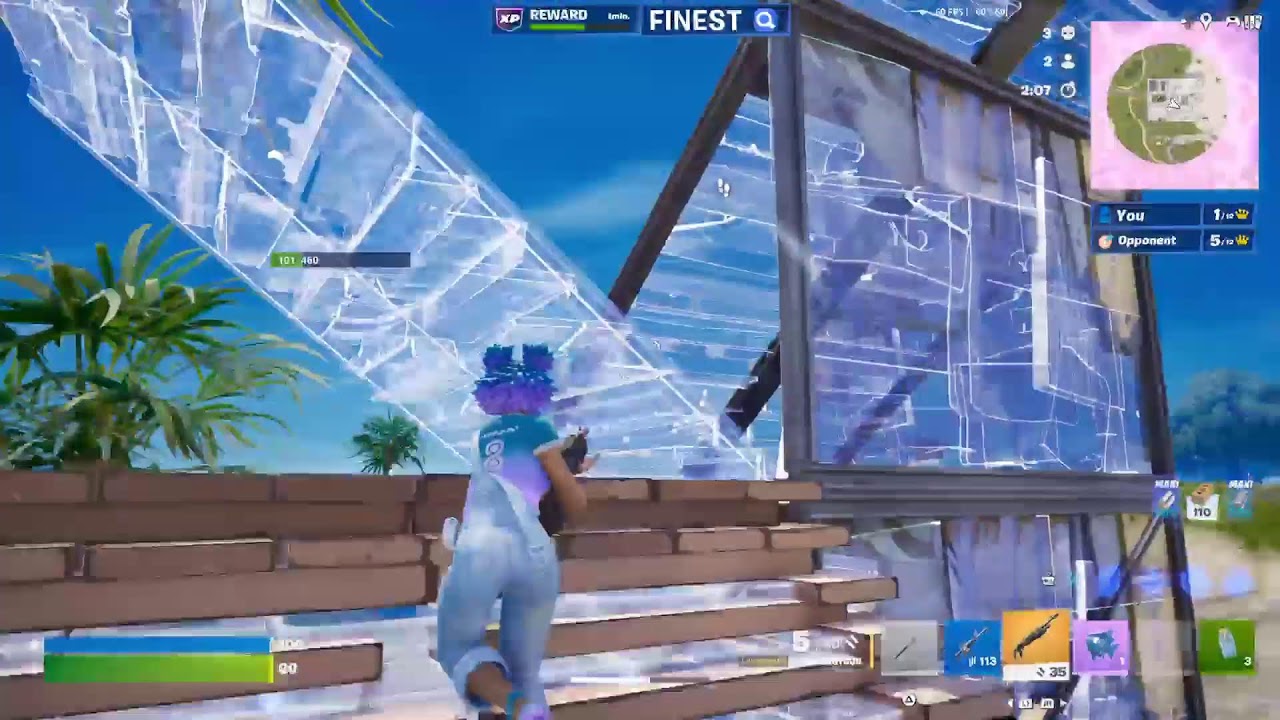 Lets play  Fortnite