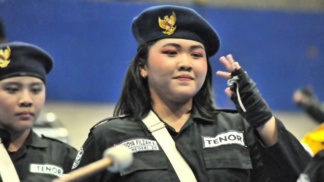 Military Band di JRMC IV 2026