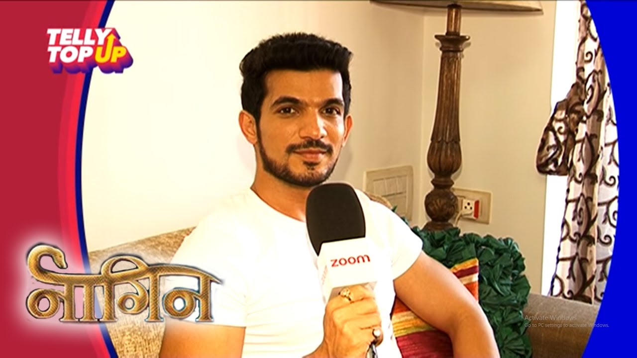 Naagin's Ritik, Arjun Bijlani Shares His Experience | EXCLUSIVE | Full Interview