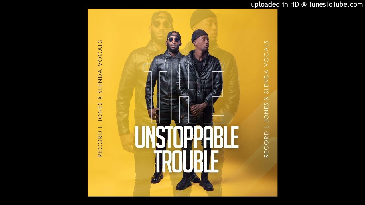 Record L Jones  x Slenda Vocals - Sazoilwela (Feat. De'keay, Flojo & OHP Sage)