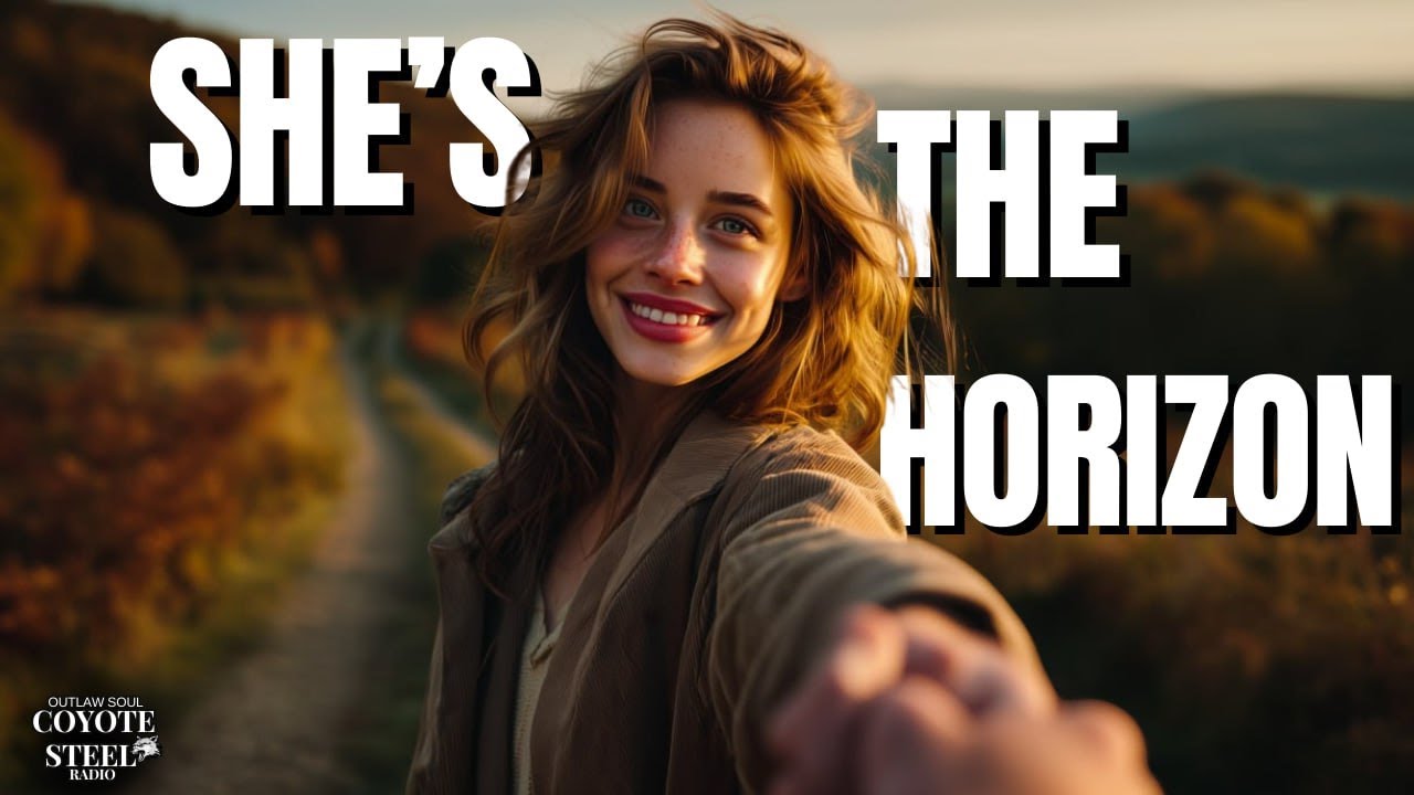 She’s the Horizon - Southern Hard Rock - Green Mountains, Golden Light