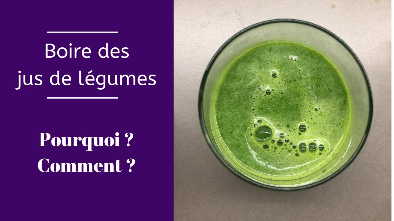 Pourquoi boire des jus de légumes quand on a le syndrome de l'intestin irritable ?
